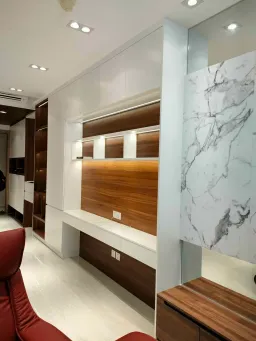 Căn hộ Masteri Thảo Điền - Phong cách Modern