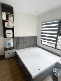 Phòng ngủ - Căn hộ The Origami Quận 9 - Phong cách Modern 