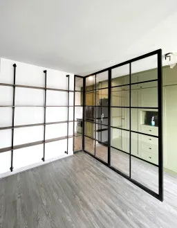 Căn hộ studio The Rainbow Vinhomes - Phong cách Modern