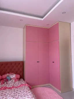 Phòng cho bé - Nhà phố 350m2 Quận 7 - Phong cách Modern 