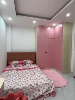Phòng cho bé - Nhà phố 350m2 Quận 7 - Phong cách Modern 