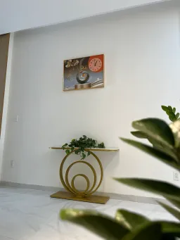 Nhà phố 350m2 Quận 7 - Phong cách Modern