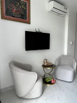 Phòng ngủ - Nhà phố 350m2 Quận 7 - Phong cách Modern 