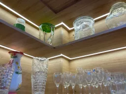 Nhà phố 350m2 Quận 7 - Phong cách Modern