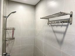 Phòng tắm - Căn hộ Tòa S10.03 The Origami Vinhomes - Phong cách Modern + Scandinavian 
