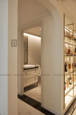 Căn hộ cao cấp Thảo Điền Quận 2 - Phong cách Neo Classic