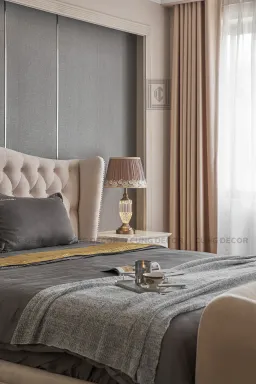 Phòng ngủ - Nhà phố liền kề Lakeview City - Phong cách Bán cổ điển 