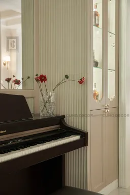 Nhà phố liền kề Lakeview City - Phong cách Bán cổ điển