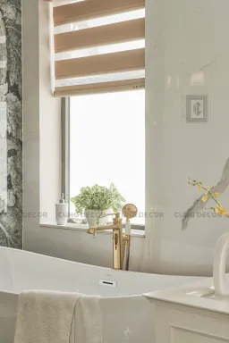 Phòng tắm - Nhà phố liền kề Lakeview City - Phong cách Bán cổ điển 