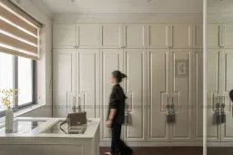 Nhà phố liền kề Lakeview City - Phong cách Bán cổ điển