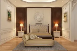 Biệt thự Bình Dương - Phong cách Neo Classic