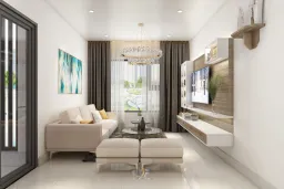 Căn hộ tại Vinhomes Grand Park - Phong cách Modern