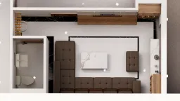 Nhà phố khu Vinhomes Grand Park - Phong cách Modern