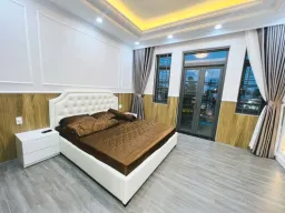 Phòng ngủ - Nhà phố Vũng Tàu - Phong cách Neo Classic 