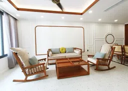 Nhà phố Quận 1 - Phong cách Modern