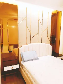 Phòng ngủ - Nhà phố Tân Phú - Phong cách Neo Classic 