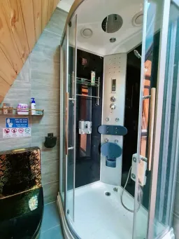 Phòng tắm - Homestay tại Đắk Lắk 