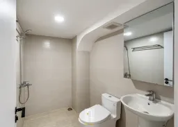 Phòng tắm - Căn hộ chung cư Gia Hòa Quận 9 - Phong cách Modern 