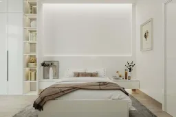 Nhà phố Bình Tân - Phong cách Scandinavian