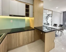 Phòng bếp - Căn hộ Bcons Plaza Bình Dương - Phong cách Modern 