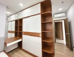 Phòng ngủ - Căn hộ Bcons Plaza Bình Dương - Phong cách Modern 