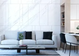 Nhà phố Quận 12 - Phong cách Modern + Minimalist