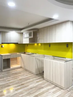 Phòng bếp - Nhà phố Q.12 - Phong cách Modern 