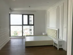 Phòng ngủ - Căn hộ Masteri Bến Vân Đồn - Phong cách Neo Classic 