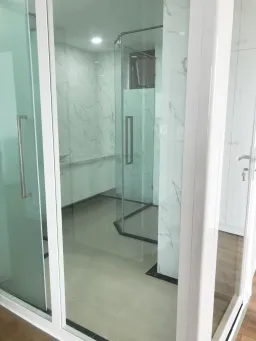 Phòng tắm - Căn hộ Masteri Bến Vân Đồn - Phong cách Neo Classic 