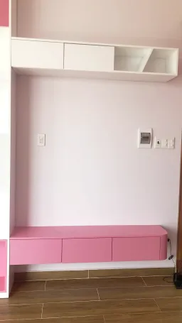 Phòng ngủ - Biệt thự Hóc Môn - Phong cách Modern 