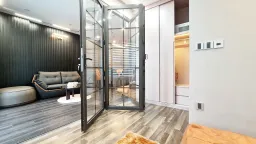 Phòng ngủ - Căn hộ Hà Đô Quận 10 - Phong cách Minimalist + Modern 
