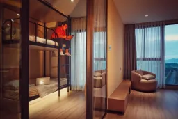 Phòng ngủ - Căn hộ Gateway Vũng Tàu - Phong cách Modern 