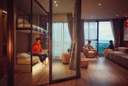 Phòng ngủ - Căn hộ Gateway Vũng Tàu - Phong cách Modern 