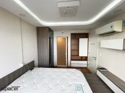 Phòng ngủ - Căn hộ Masteri Thảo Điền Quận 2 - Phong cách Modern 