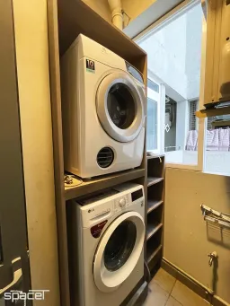 Phòng giặt - Căn hộ Masteri Thảo Điền Quận 2 - Phong cách Modern 