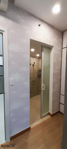 Phòng tắm - Căn hộ Masteri Thảo Điền Quận 2 - Phong cách Modern 