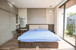 Phòng ngủ - Biệt thự Bà Rịa - Phong cách Modern 