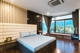 Phòng ngủ - Biệt thự sân vườn Củ Chi - Phong cách Modern 