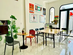 Phòng làm việc - Nhà phố Bình Tân - Phong cách Modern 