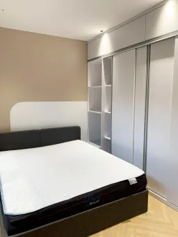 Phòng ngủ - Biệt thự Bình Chánh - Phong cách Modern 