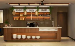 Concept Nhà hàng Bãi Rớ Đà Nẵng
