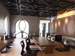 Thi công nội thất Cafe Revinir - Phong cách Modern