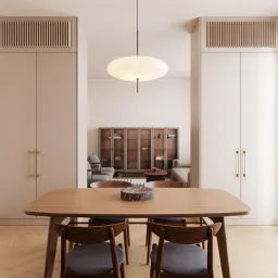 Phòng bếp - Concept căn hộ - Phong cách Japandi số 1 
