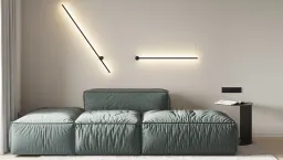 Phòng ngủ - Concept thiết kế 3D căn hộ - Phong cách Minimalism số 1 