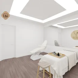 Concept thiết kế spa Lavio Bình Tân - Phong cách Modern