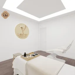 Concept thiết kế spa Lavio Bình Tân - Phong cách Modern