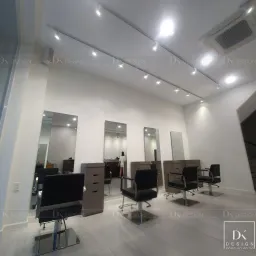 Tiệm Heau Salon quận 2 - Phong cách Modern x Korean