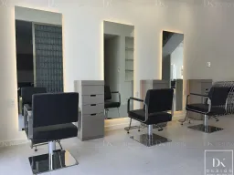 Tiệm Heau Salon quận 2 - Phong cách Modern x Korean