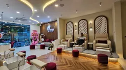 Tiệm massage foot Vũng Tàu - Phong cách Modern x Địa Trung Hải