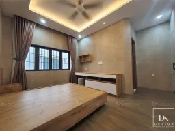 Phòng ngủ - Nhà phố 3 tầng Biên Hòa - Phong cách Modern 